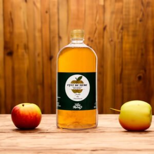 Oțet de mere bio artizanal JuliaMureș – 1 L