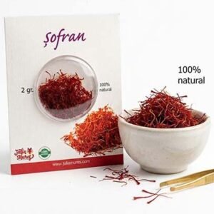 Șofran pur 2 g cultivat în Transilvania – JuliaMureș