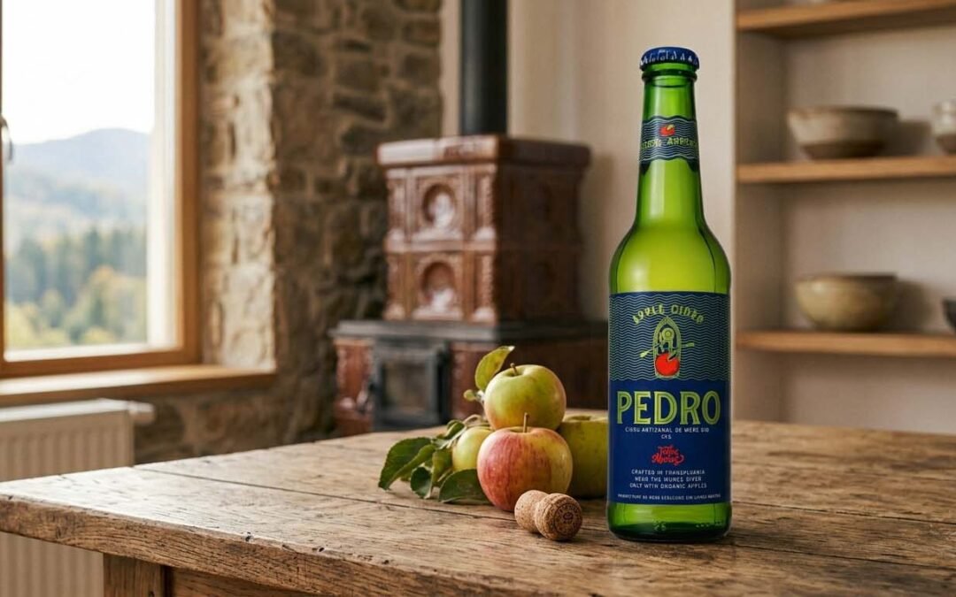 Ce conține cidrul? Cum citești eticheta și lista de ingrediente